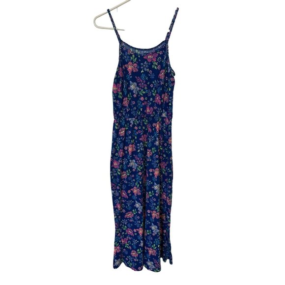 SO Dresses So Blue Floral Sundress Girls Size 6 Poshmark — free download